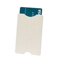 PORTA CARTE IN PAGLIA DI GRANO
